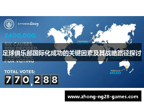 足球俱乐部国际化成功的关键因素及其战略路径探讨
